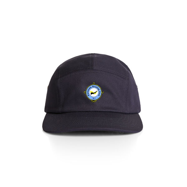 Cap with round logo Thumbnail