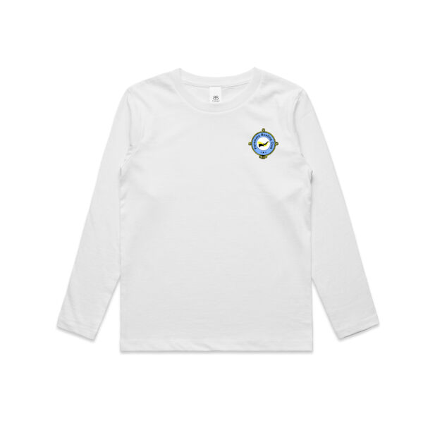Kids Opti long sleeve tee Thumbnail