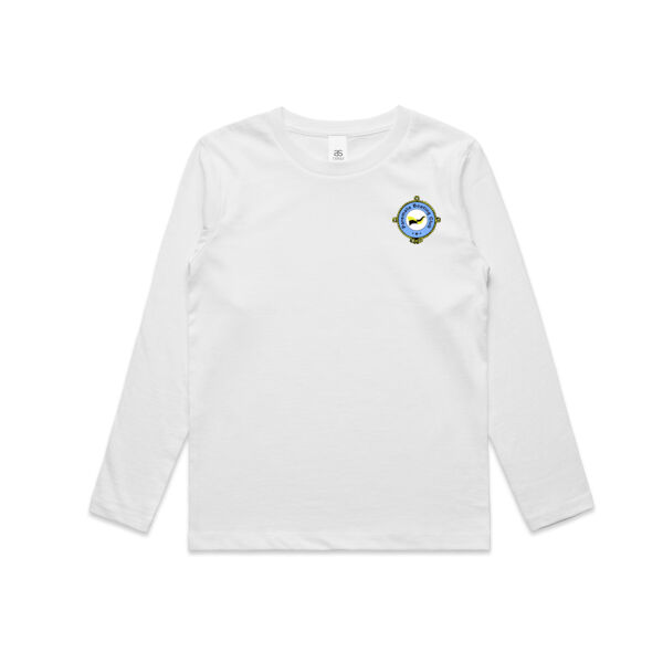 Kids long sleeve (not Opti) Thumbnail