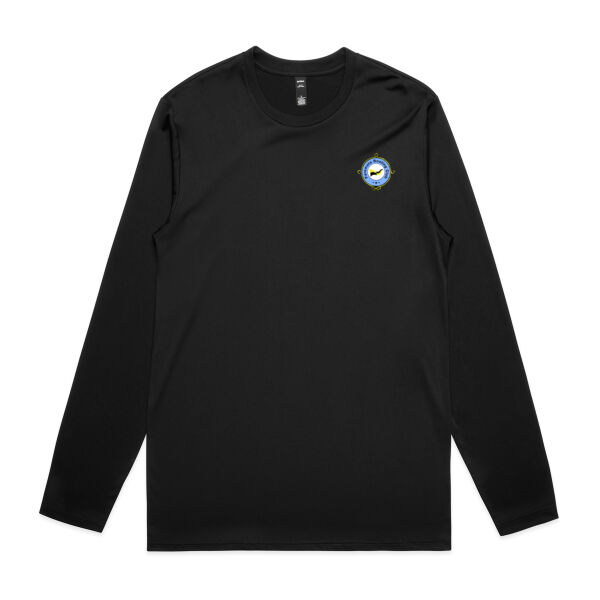 Men’s coach long sleeve  Thumbnail