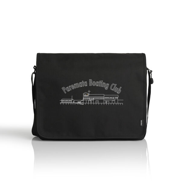 Clubhouse messenger bag Thumbnail