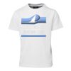 Podium Mens Poly Tee Thumbnail