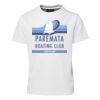 Podium Mens Poly Tee Thumbnail