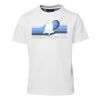 Podium Mens Poly Tee Thumbnail