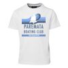 Podium Mens Poly Tee Thumbnail
