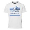 Podium Mens Poly Tee Thumbnail
