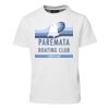 Podium Mens Poly Tee Thumbnail