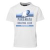 Podium Mens Poly Tee Thumbnail