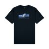 Cloke Mens Outline Tee - Plus Sizes Thumbnail