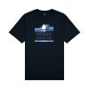 Cloke Mens Outline Tee - Plus Sizes Thumbnail
