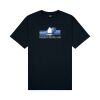 Cloke Mens Outline Tee - Plus Sizes Thumbnail