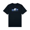 Cloke Mens Outline Tee - Plus Sizes Thumbnail