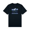 Cloke Mens Outline Tee - Plus Sizes Thumbnail