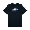Cloke Mens Outline Tee - Plus Sizes Thumbnail