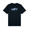 Cloke Mens Outline Tee - Plus Sizes Thumbnail