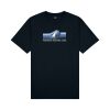 Cloke Mens Outline Tee - Plus Sizes Thumbnail