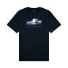 Cloke Mens Outline Tee - Plus Sizes Thumbnail