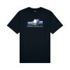Cloke Mens Outline Tee - Plus Sizes Thumbnail