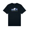 Cloke Mens Outline Tee - Plus Sizes Thumbnail