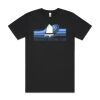 AS Colour Mens Block T shirt Thumbnail