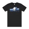 AS Colour Mens Block T shirt Thumbnail