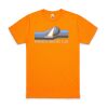 AS Colour Mens Block Safety Tee Thumbnail