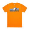 AS Colour Mens Block Safety Tee Thumbnail