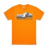 AS Colour Mens Block Safety Tee Thumbnail